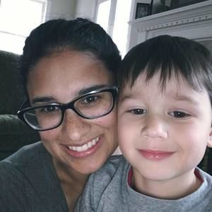 Meet your Posher, Liz